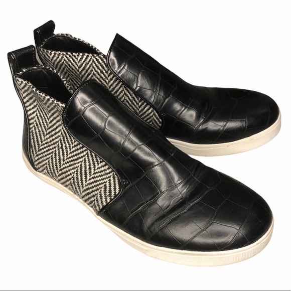 Circus by Sam Edelman sz 8.5 black ankle shoes - Picture 2 of 6